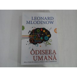 ODISEEA UMANA - LEONARD MLODINOW